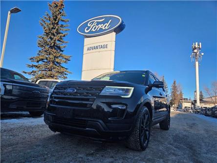 2019 Ford Explorer XLT (Stk: 6975) in Calgary - Image 1 of 10