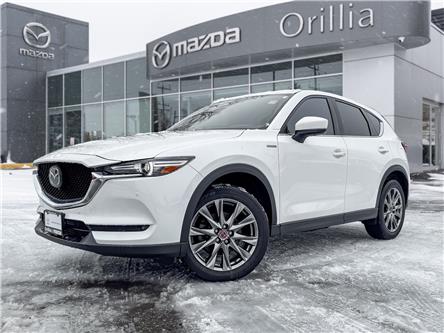 2021 Mazda CX-5 100th Anniversary Edition (Stk: 25271A) in ORILLIA - Image 1 of 24