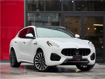 2025 Maserati Grecale Modena (Stk: 438MA) in Toronto - Image 1 of 30
