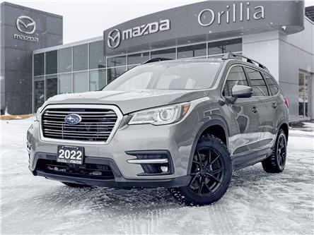2022 Subaru Ascent Touring (Stk: 25400AA) in ORILLIA - Image 1 of 8