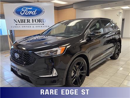 2024 Ford Edge ST (Stk: BA41827) in Shellbrook - Image 1 of 23