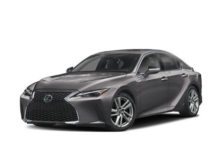 2025 Lexus IS 300  (Stk: 15105445) in Richmond Hill - Image 1 of 9
