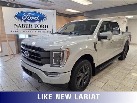 2023 Ford F-150 Lariat (Stk: BF03025) in Shellbrook - Image 1 of 23