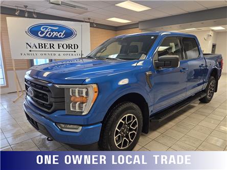 2021 Ford F-150 XLT (Stk: UC74735) in Shellbrook - Image 1 of 22