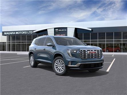 2026 GMC Acadia Denali (Stk: 26AA5) in Virgil - Image 1 of 24