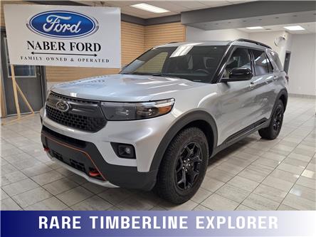 2024 Ford Explorer Timberline (Stk: BA77204) in Shellbrook - Image 1 of 24
