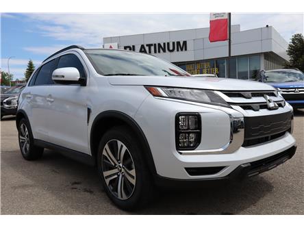 2026 Mitsubishi RVR GT (Stk: T7022) in Calgary - Image 1 of 22