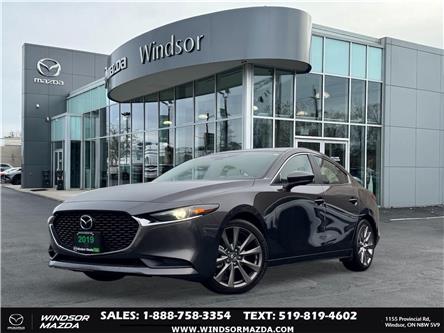 2019 Mazda Mazda3 GT (Stk: PR13742) in Windsor - Image 1 of 24