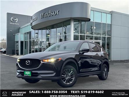 2020 Mazda CX-5 GX (Stk: TR97686A) in Windsor - Image 1 of 27