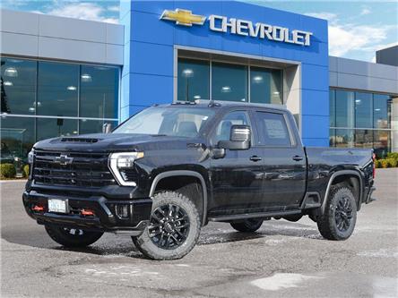 2026 Chevrolet Silverado 2500HD LTZ (Stk: 173265) in London - Image 1 of 27