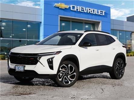 2026 Chevrolet Trax 2RS (Stk: 173405) in London - Image 1 of 27