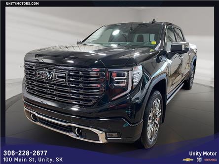 2026 GMC Sierra 1500 Denali Ultimate (Stk: 26LD3049) in Unity - Image 1 of 19