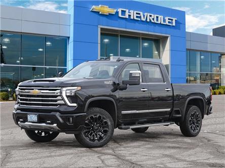 2026 Chevrolet Silverado 2500HD High Country (Stk: 173268) in London - Image 1 of 27