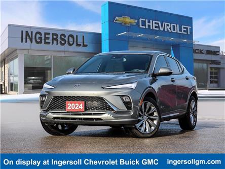 2024 Buick Envista Avenir (Stk: 25111P) in Ingersoll - Image 1 of 24