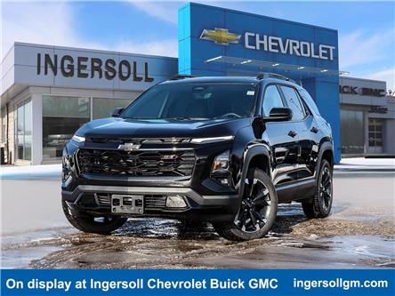 2026 Chevrolet Equinox RS (Stk: 26149) in Ingersoll - Image 1 of 20 2026 Chevrolet Equinox RS (Stk: 26149) in Ingersoll - Image 1 of 20