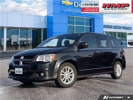 2020 Dodge Grand Caravan  (Stk: 106025) in Exeter - Image 1 of 29