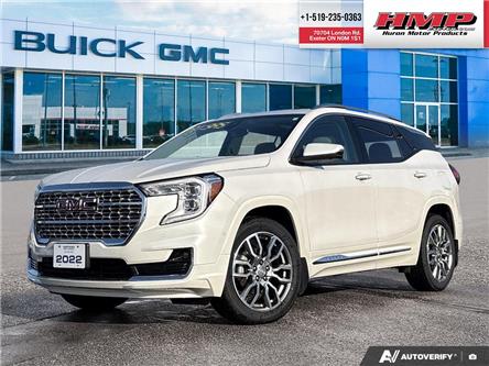 2022 GMC Terrain Denali (Stk: 93289) in Exeter - Image 1 of 29