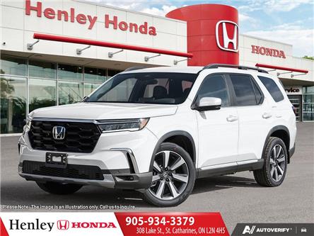 2025 Honda Pilot Touring (Stk: H22562) in St. Catharines - Image 1 of 23