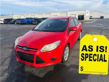 2014 Ford Focus SE (Stk: LCTX00595B) in Tilbury - Image 1 of 7