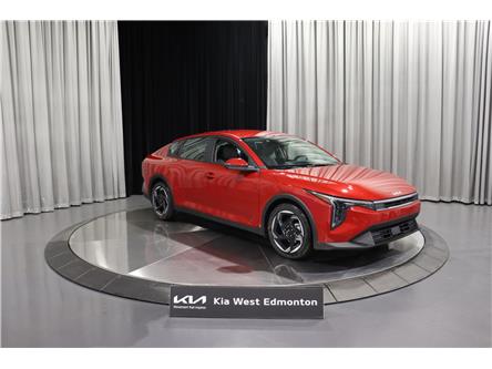 2026 Kia K4 EX (Stk: 26921) in Edmonton - Image 1 of 24