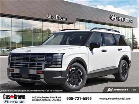 2026 Hyundai Palisade XRT Pro (Stk: U076949) in Brooklin - Image 1 of 23