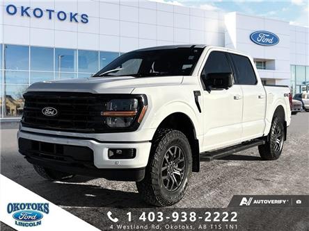 2024 Ford F-150 XLT (Stk: B89099) in Okotoks - Image 1 of 24