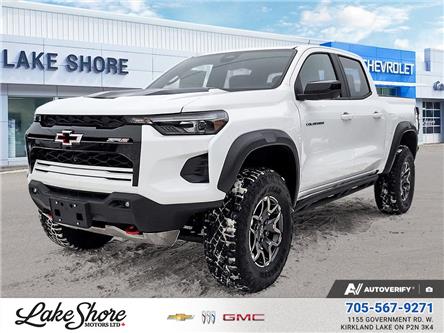 2026 Chevrolet Colorado ZR2 (Stk: 26-058) in Kirkland Lake - Image 1 of 21