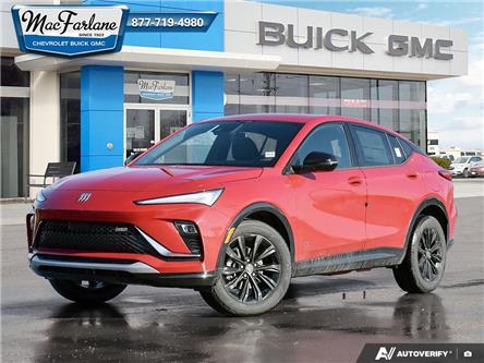 2026 Buick Envista Sport Touring (Stk: 6540080) in Petrolia - Image 1 of 27