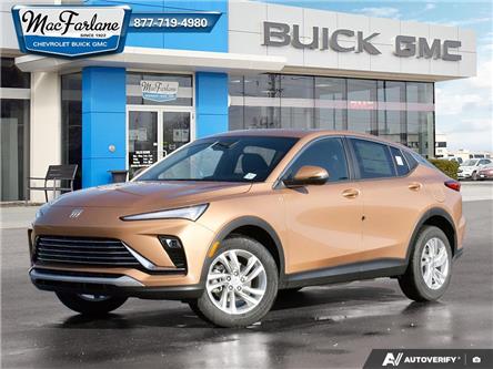 2026 Buick Envista Preferred (Stk: 6540070) in Petrolia - Image 1 of 27