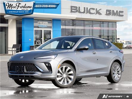 2026 Buick Envista Avenir (Stk: 6540060) in Petrolia - Image 1 of 27