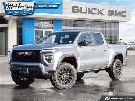 2026 GMC Canyon Elevation (Stk: 6430040) in Petrolia - Image 1 of 27