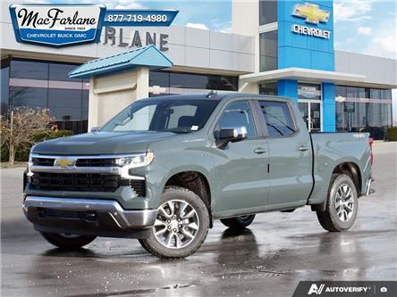 2026 Chevrolet Silverado 1500 LT (Stk: 6330160) in Petrolia - Image 1 of 27