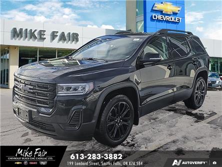 2023 GMC Acadia SLE (Stk: 25545A) in Perth - Image 1 of 25 2023 GMC Acadia SLE (Stk: 25545A) in Perth - Image 1 of 25