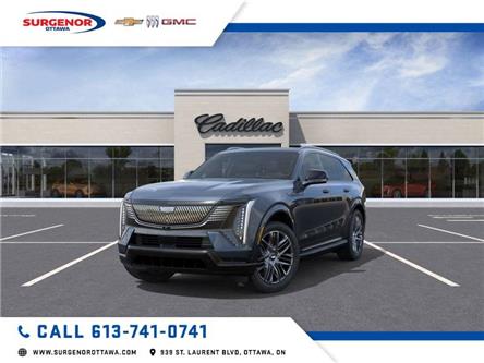 2026 Cadillac Escalade IQ Sport (Stk: R27975) in Ottawa - Image 1 of 6