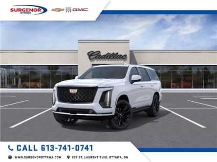 2026 Cadillac Escalade Platinum Sport (Stk: R27988) in Ottawa - Image 1 of 6