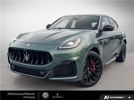 2025 Maserati Grecale Trofeo (Stk: 652510) in Victoria - Image 1 of 23