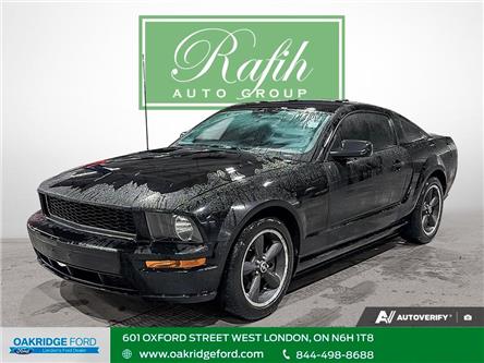 2008 Ford Mustang GT (Stk: C54873A) in London - Image 1 of 26