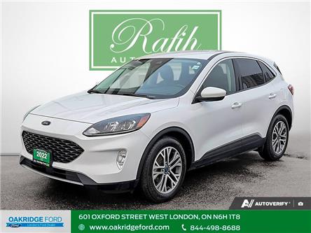 2022 Ford Escape SEL (Stk: U16548) in London - Image 1 of 29
