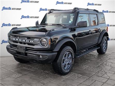 2024 Ford Bronco Big Bend (Stk: P3087A) in London - Image 1 of 24