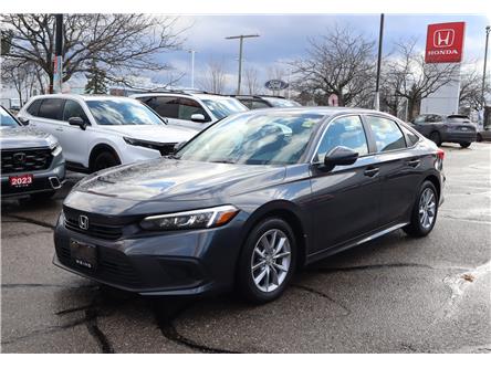 2022 Honda Civic EX (Stk: 2214439A) in Mississauga - Image 1 of 29