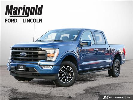 2023 Ford F-150 Lariat (Stk: 6-A7953) in Whitby - Image 1 of 32