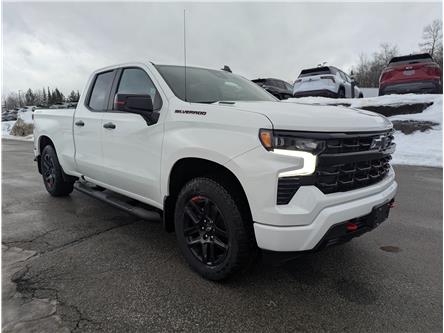 2025 Chevrolet Silverado 1500 RST (Stk: 25430) in Haliburton - Image 1 of 17