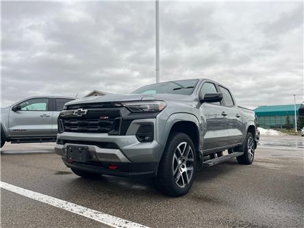 2024 Chevrolet Colorado Z71 (Stk: 211157) in Goderich - Image 1 of 4
