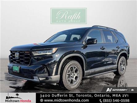 2023 Honda Pilot TrailSport (Stk: A2600357) in North York - Image 1 of 29