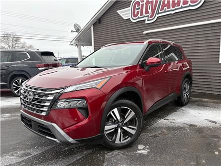 2024 Nissan Rogue SL in Sussex - Image 1 of 14