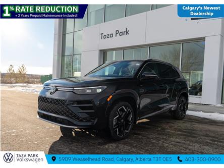 2026 Volkswagen Tiguan Highline Turbo R-Line (Stk: TT-125) in Calgary - Image 1 of 26