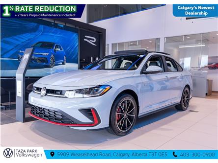 2026 Volkswagen Jetta GLI Autobahn (Stk: TT-088) in Calgary - Image 1 of 17