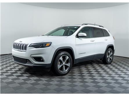 2019 Jeep Cherokee Limited (Stk: TU0191A) in Calgary - Image 1 of 27