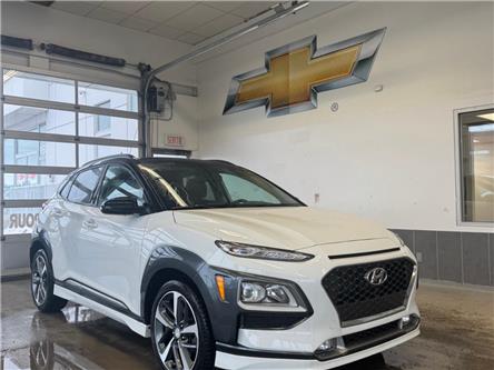 2020 Hyundai Kona 1.6T Trend w/Two-Tone Roof (Stk: B260146A) in Gatineau - Image 1 of 12