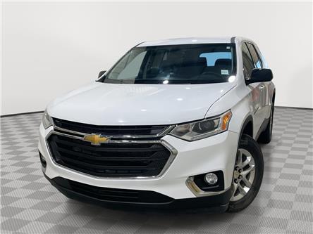 2020 Chevrolet Traverse LS (Stk: 10782AT) in Meadow Lake - Image 1 of 16